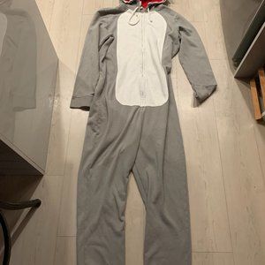 Hollister Shark Onesy